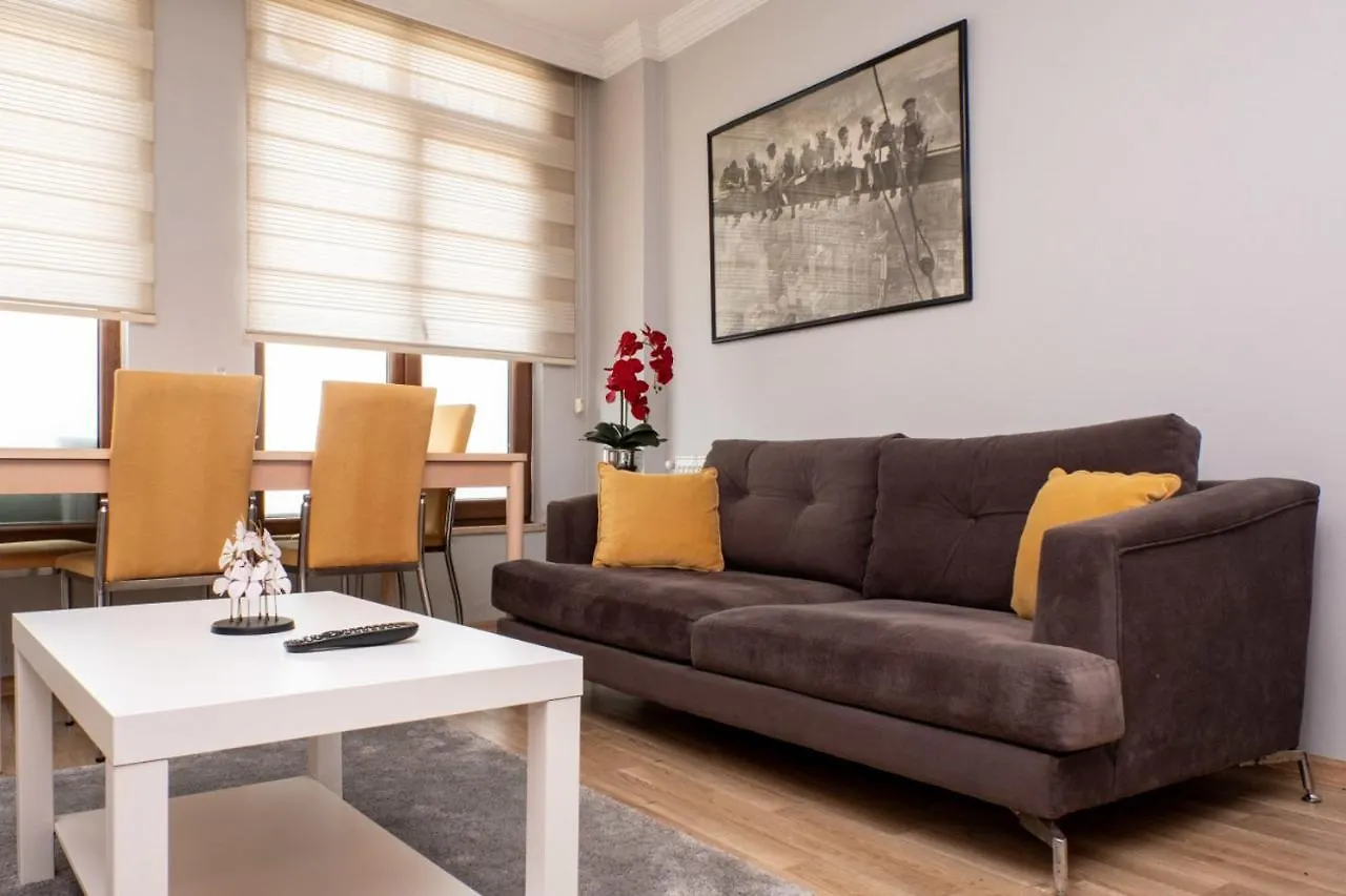 Fascinating Apartment Near Nisantasi And Trendy Attractions In Besiktas Istanbul 0*,  Turkey
