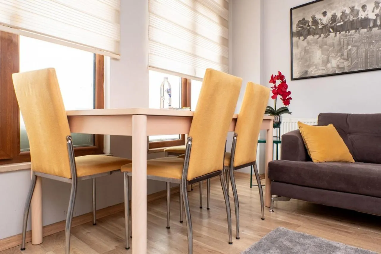 Fascinating Apartment Near Nisantasi And Trendy Attractions In Besiktas Istanbul